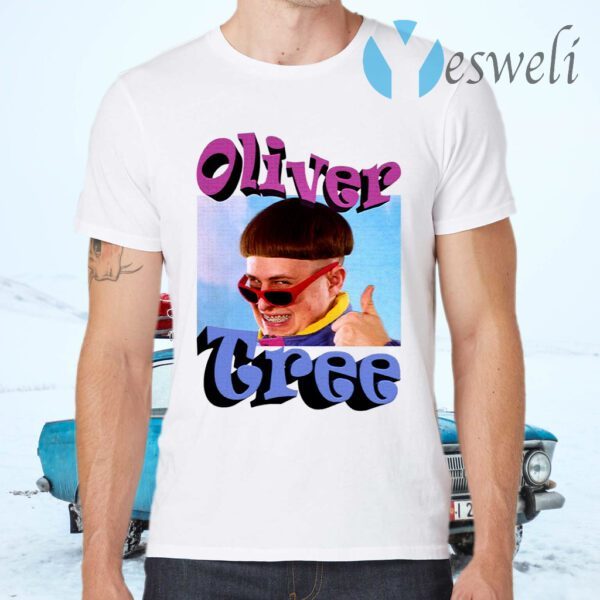 Oliver Tree Classic T-Shirts