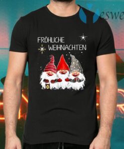 Original Frohliche Weihnachten T-Shirts