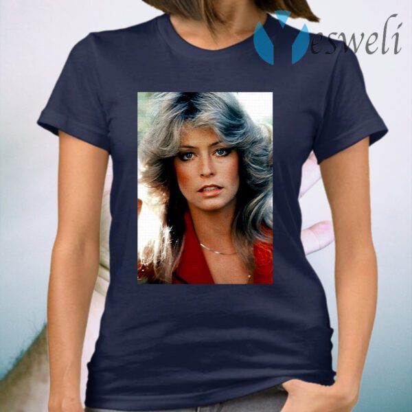 Orlando Brown Farrah Fawcett T-Shirt