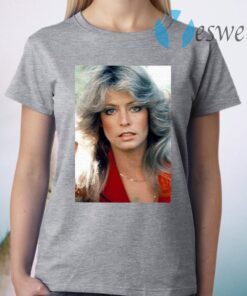 Orlando Brown Farrah Fawcett T-Shirt