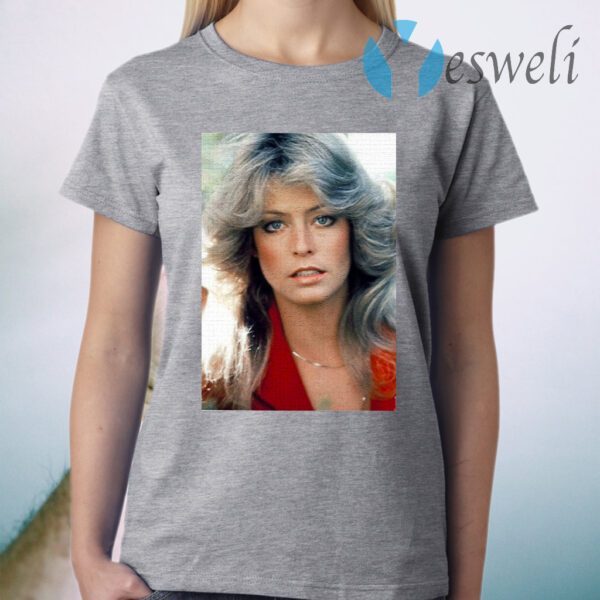 Orlando Brown Farrah Fawcett T-Shirt