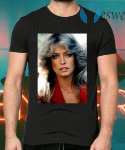 Orlando Brown Farrah Fawcett T-Shirts