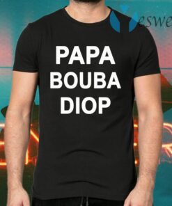 Papa Bouba Diop T-Shirts