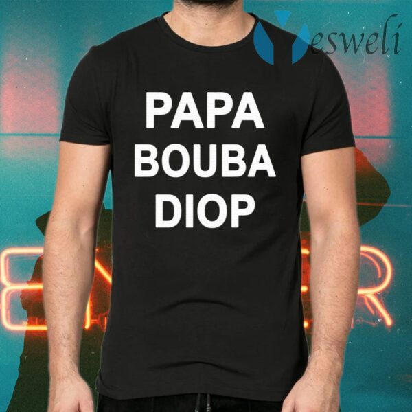 Papa Bouba Diop T-Shirts