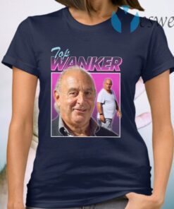 Philip Green Top Wanker T-Shirt