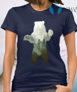 Preserve and Protect Bear Wildlife T-Shirt