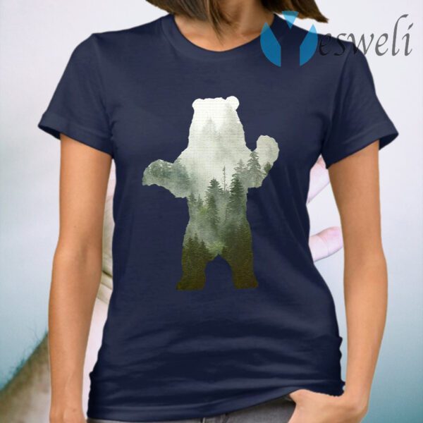 Preserve and Protect Bear Wildlife T-Shirt