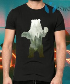 Preserve and Protect Bear Wildlife T-Shirts