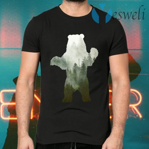 Preserve and Protect Bear Wildlife T-Shirts