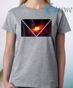 Quasar Deep Space Unisex T-Shirt