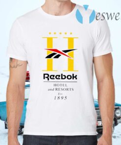 Reebok Hotel T-Shirts