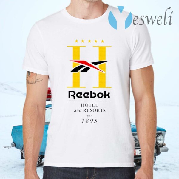 Reebok Hotel T-Shirts