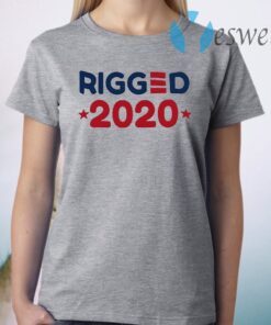 Rigged 2020 T-Shirt