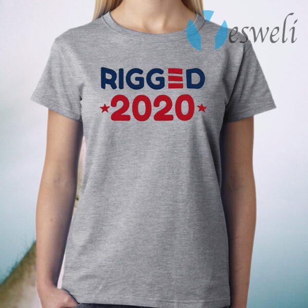 Rigged 2020 T-Shirt