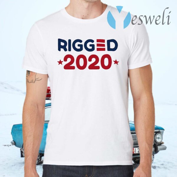 Rigged 2020 T-Shirts