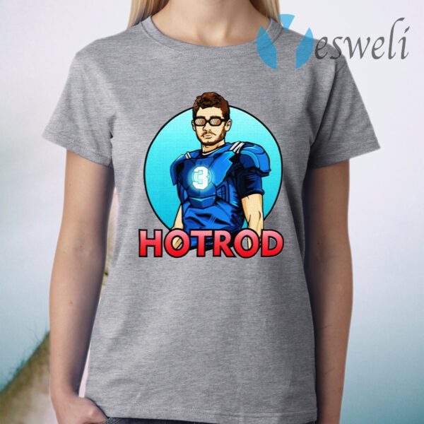 Rodrigo Blankenship Hotrod T-Shirt