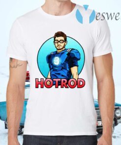 Rodrigo Blankenship Hotrod T-Shirts