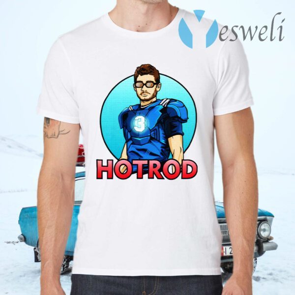 Rodrigo Blankenship Hotrod T-Shirts