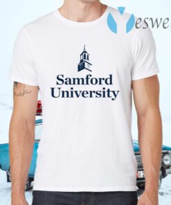 Samford University T-Shirts