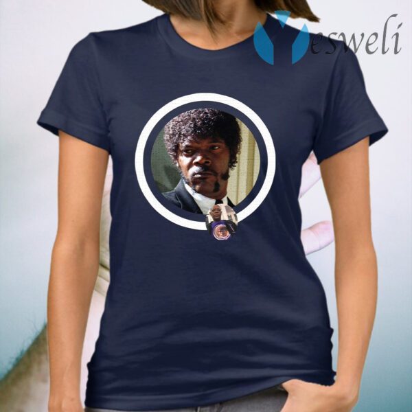 Samuel L Jackson turns 72 years old T-Shirt