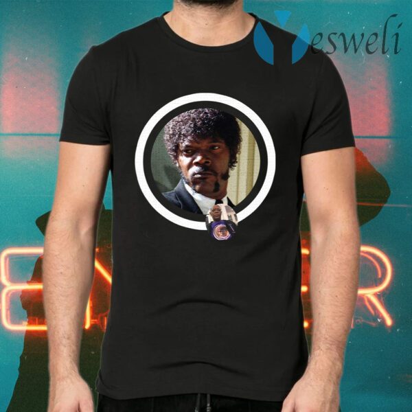 Samuel L Jackson turns 72 years old T-Shirts