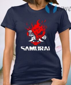 Samurai T-Shirt