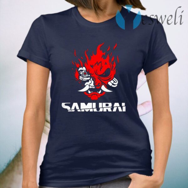 Samurai T-Shirt