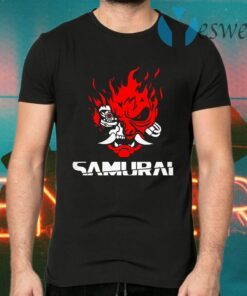 Samurai T-Shirts