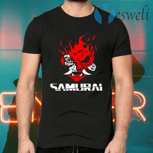 Samurai T-Shirts