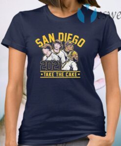 San diego 2021 T-Shirt