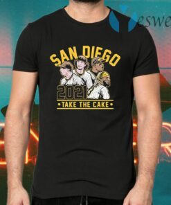 San diego 2021 T-Shirts