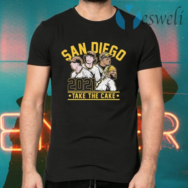 San diego 2021 T-Shirts