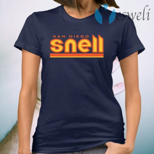 San diego snell T-Shirt