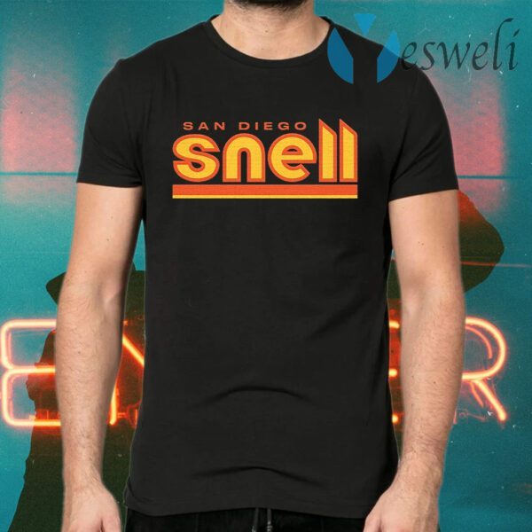 San diego snell T-Shirts