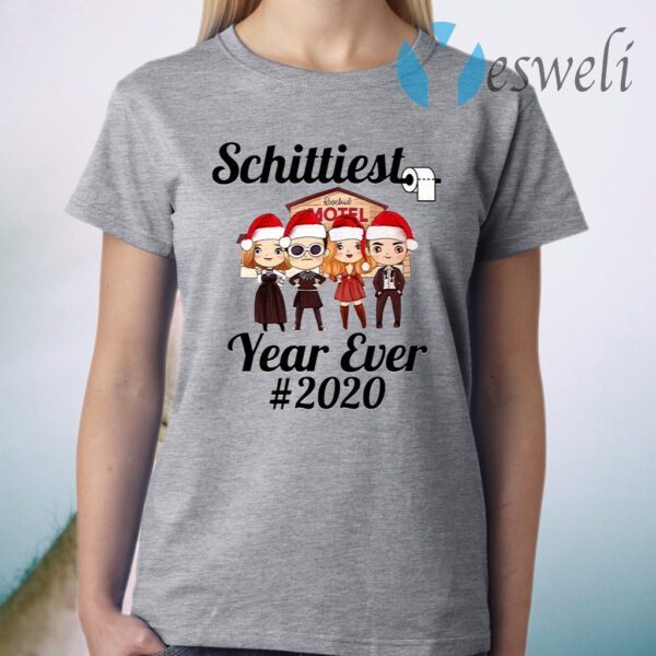 Schittiest Year Ever 2020 T-Shirt