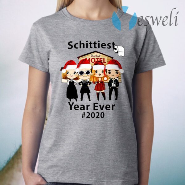 Schittiest Year Ever 2020 T-Shirt