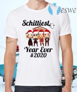 Schittiest Year Ever 2020 T-Shirts