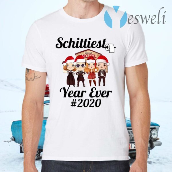 Schittiest Year Ever 2020 T-Shirts