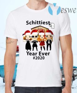 Schittiest Year Ever 2020 T-Shirts