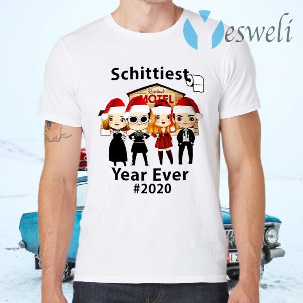 Schittiest Year Ever 2020 T-Shirts