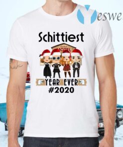 Schittiest Year Ever 2020 T-Shirts