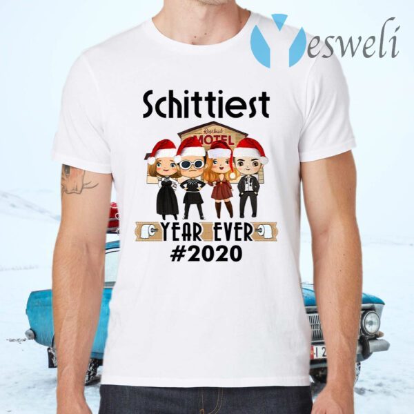 Schittiest Year Ever 2020 T-Shirts