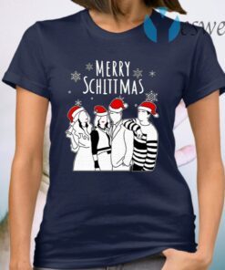 Schitts Creek Merry Schittmas T-Shirt