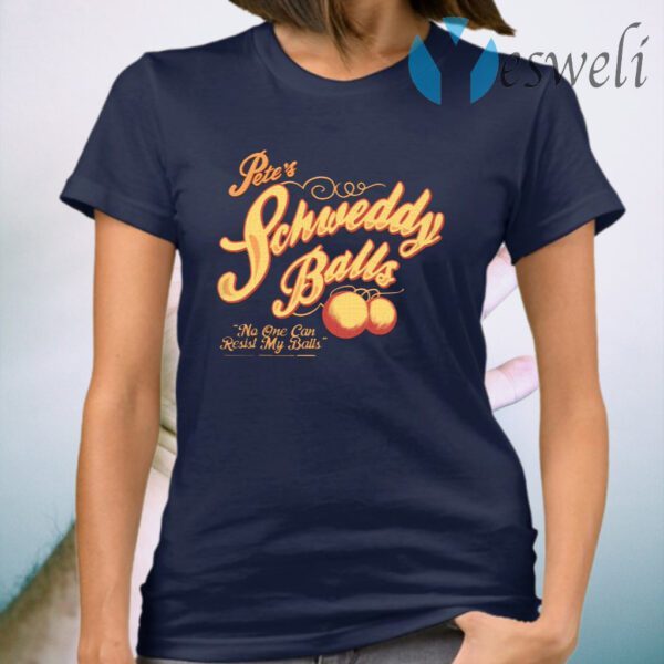 Schweddy Balls T-Shirt