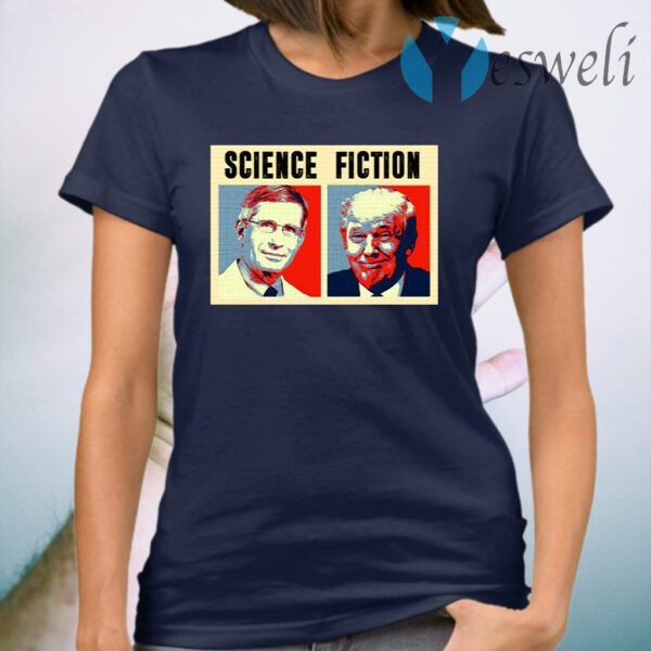 Science Fiction T-Shirt