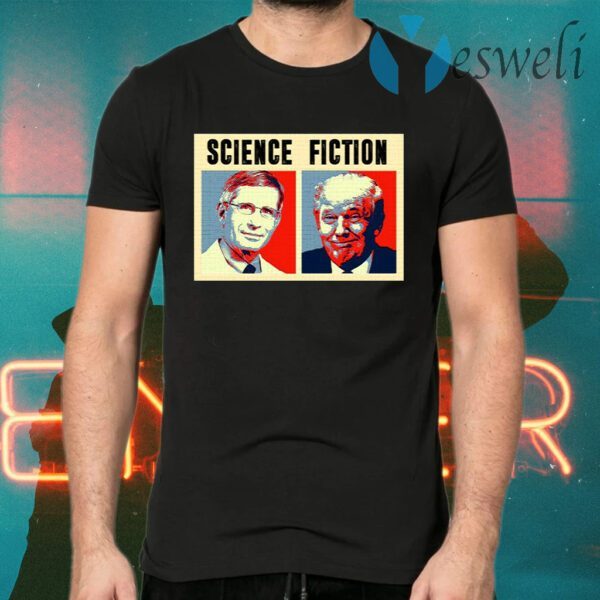 Science Fiction T-Shirts