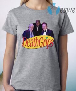 Seinfeld Death Grips T-Shirt