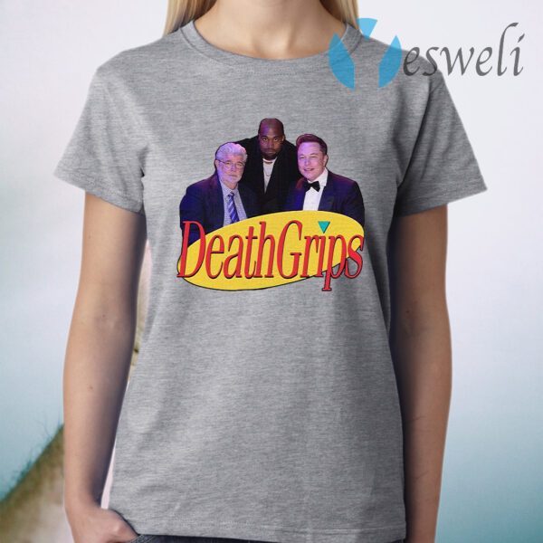 Seinfeld Death Grips T-Shirt