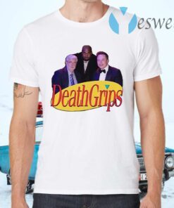 Seinfeld Death Grips T-Shirts