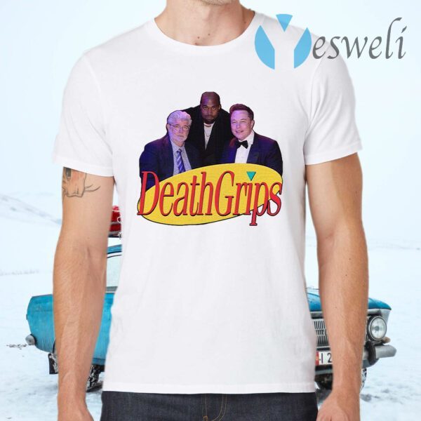 Seinfeld Death Grips T-Shirts